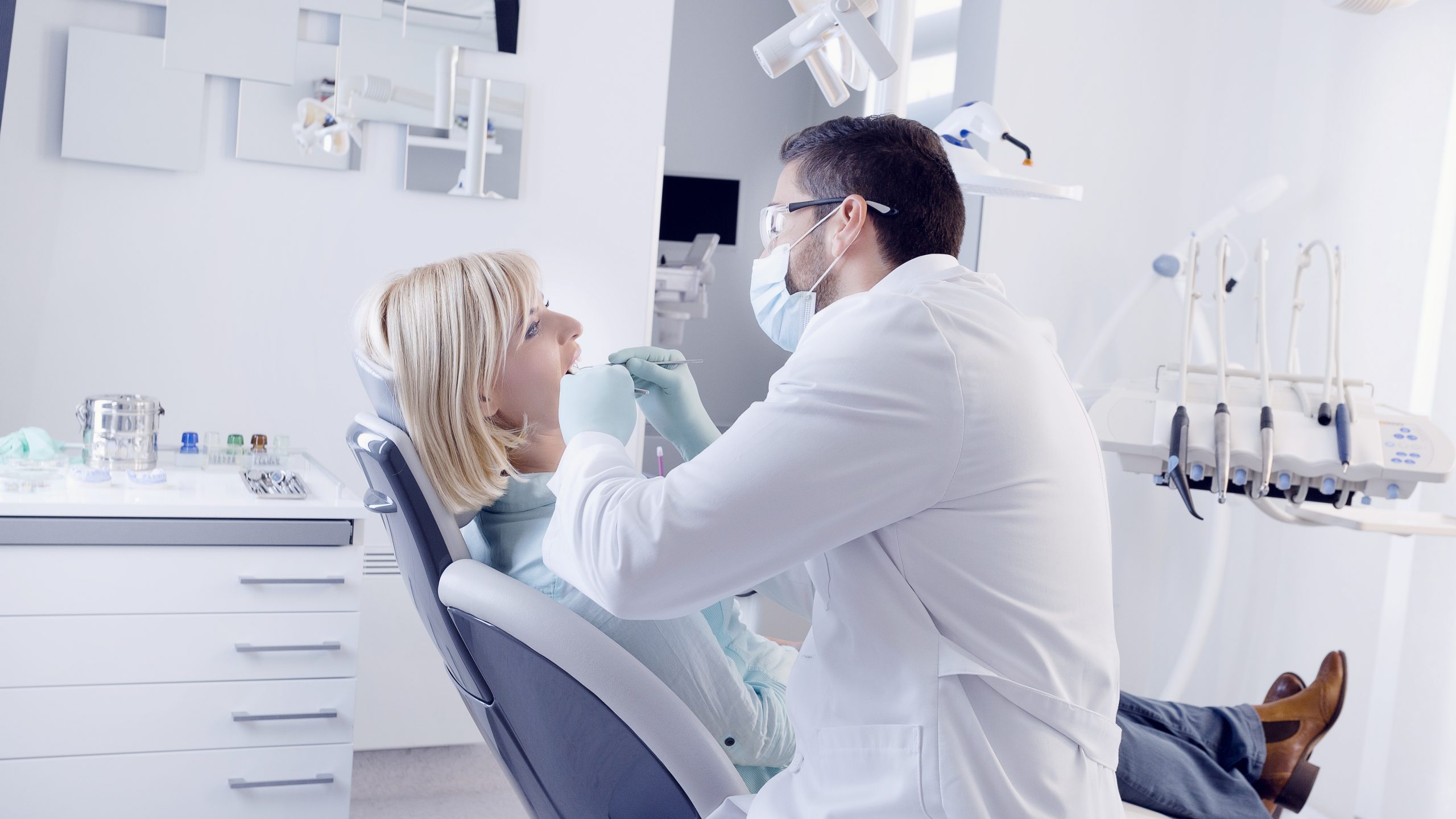 Dentist in Manville, NJ