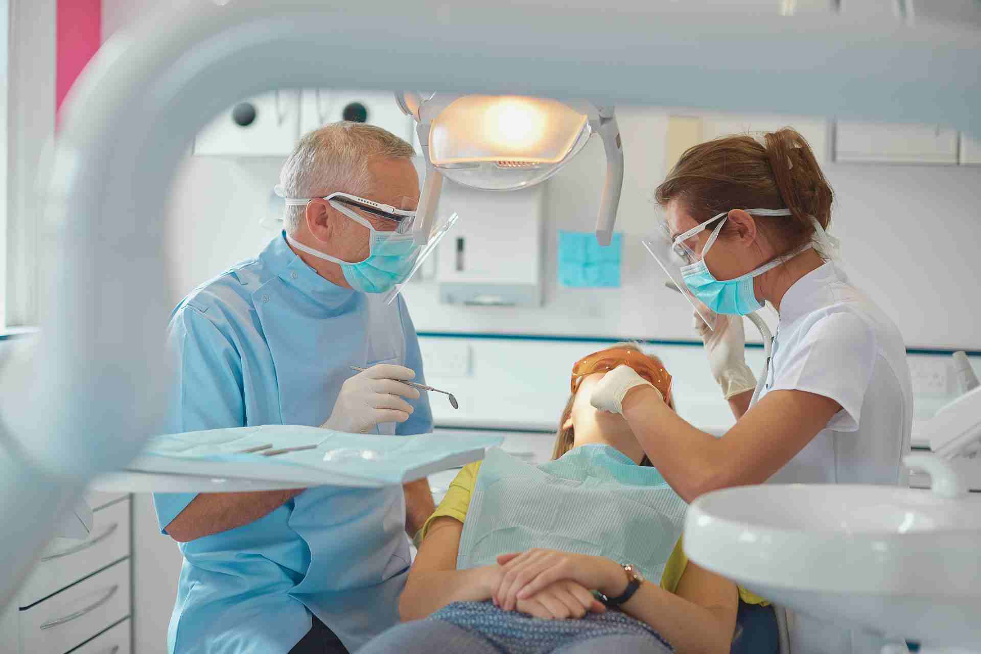 Dentist in Manville, NJ